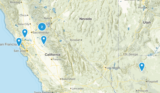 wish list Map