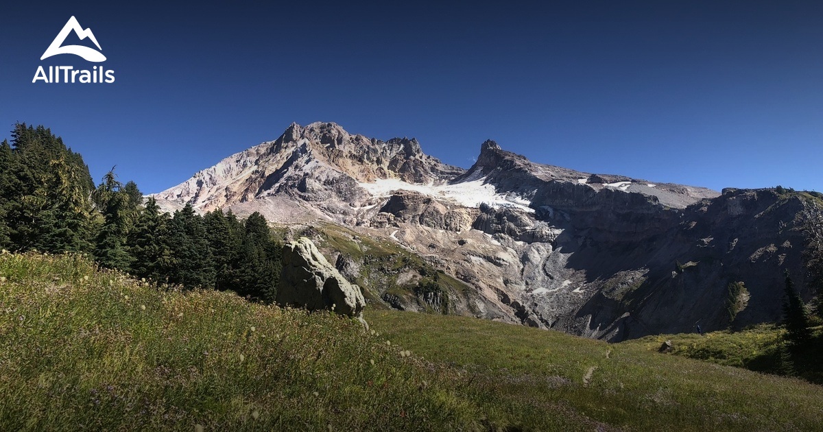 Alltrails 2024 mt hood