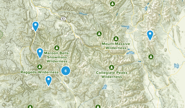 Wishlist Map