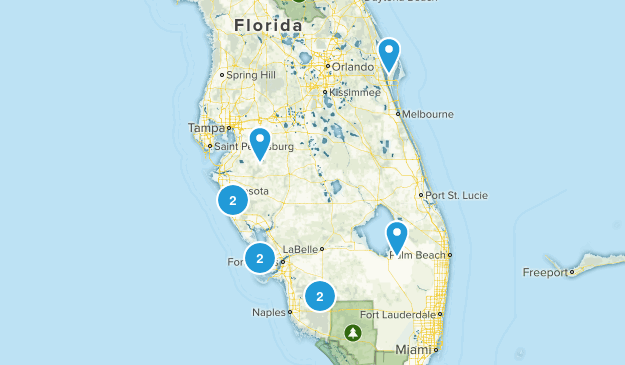 Local Trails Map