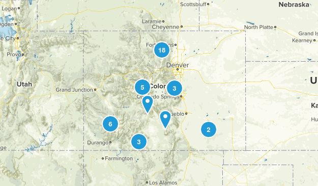 POSSIBILITIES Map
