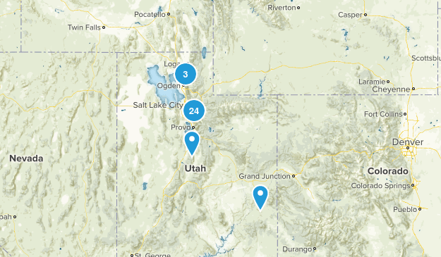 wish list Map