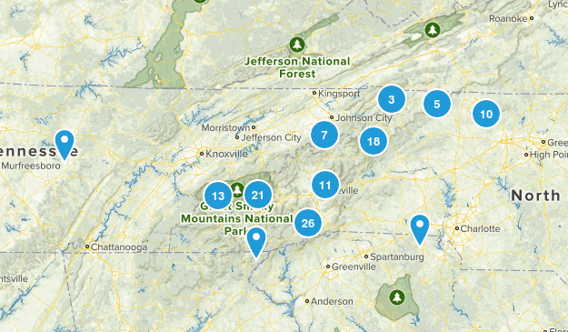 wish list Map