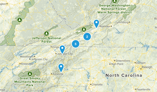 Wish List Map