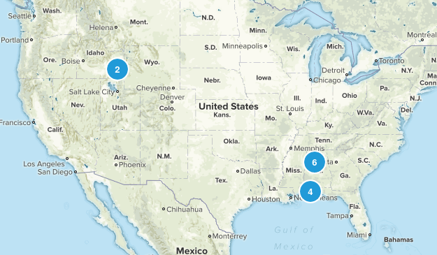 out of town Map