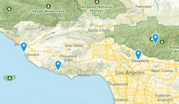 Wish List Map