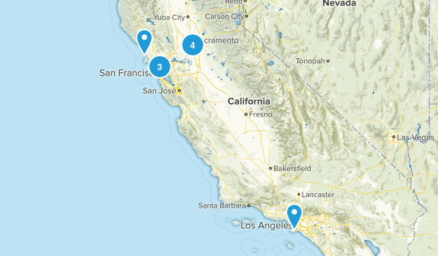Would Hike Again Map