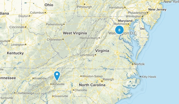 places we go Map