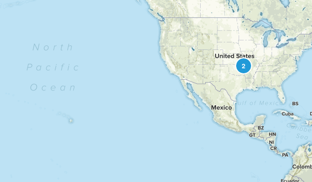 wish list Map