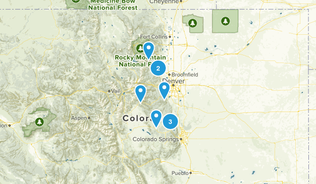 Dog friendly Map