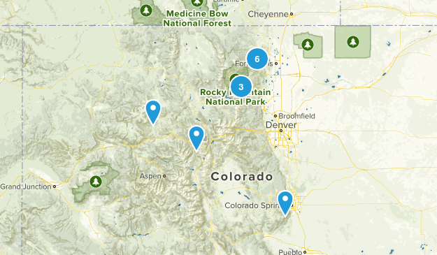 Hiking Map
