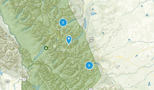 Wish List Map