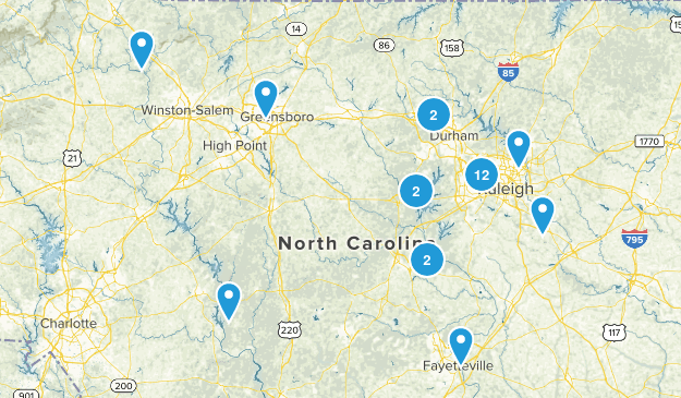 to Hike Map