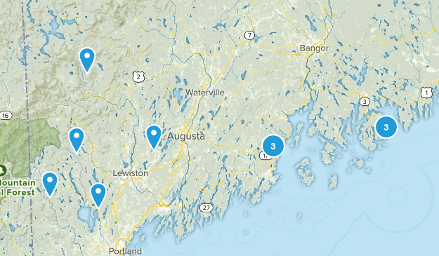 Summer 2015 Map