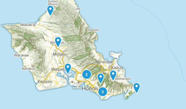 Trails Map