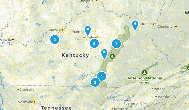 Moderate Map