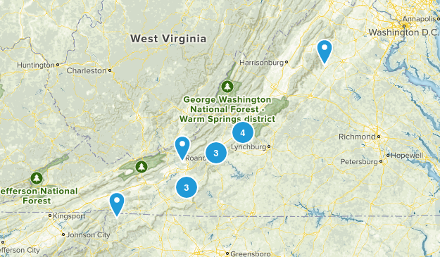 Nearby must investigate Map