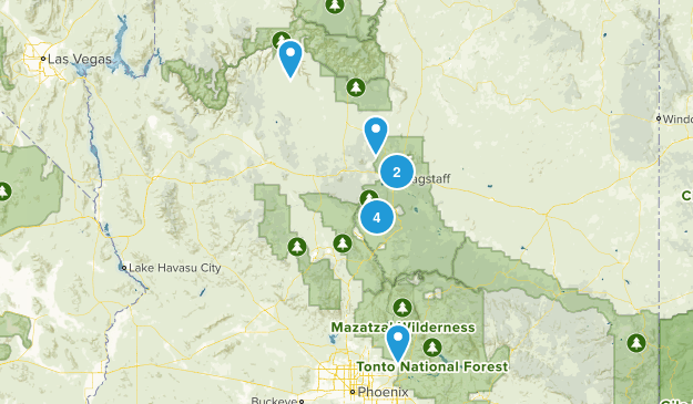 AZ Map
