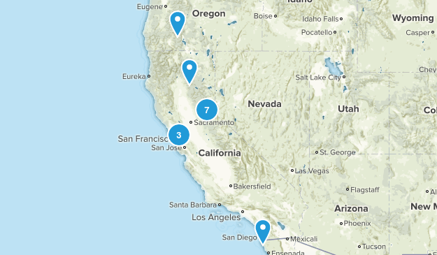 Summer 2015 Map