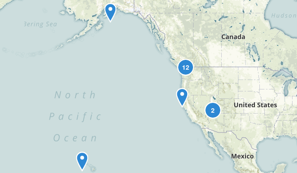 Favorites Map