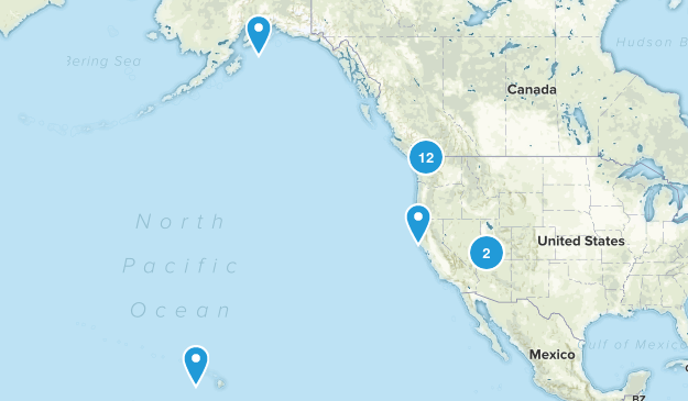 Favorites Map
