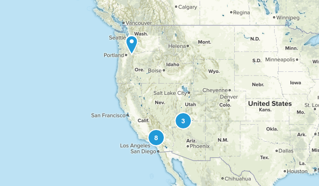 Wish List Map