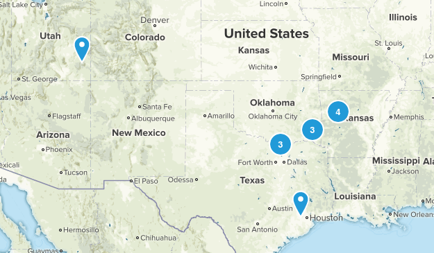 Trails to Do Map