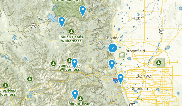 on the to do list Map