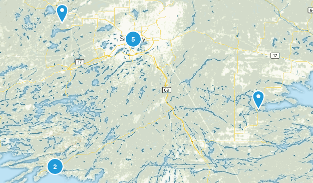 My favorites! Will return! Map