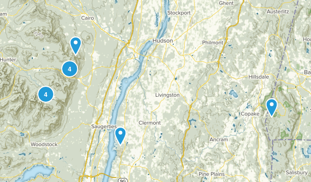 places to go Map