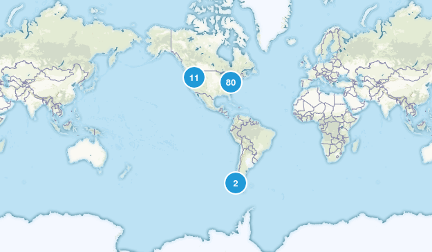 Ones I want to do Map