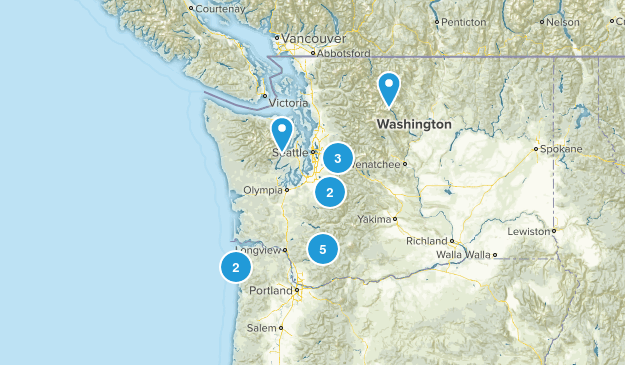 wish list Map