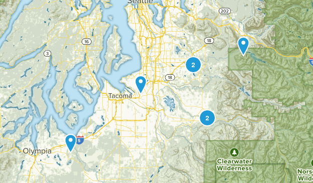 Summer 2015 Map