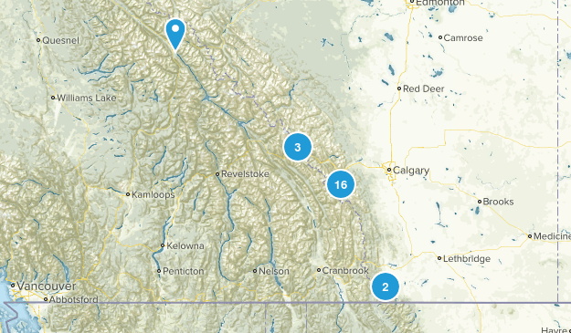 wishlist Map