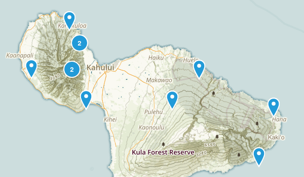 Maui Hikes List AllTrails   Lists 10289350 20180101220210 600x350 1 