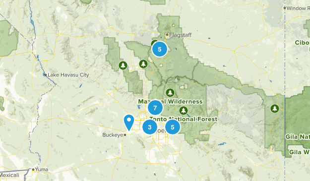 arizona Map