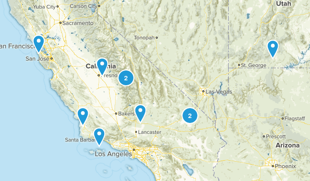 bucket list Map