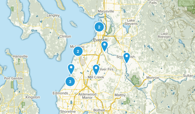 Everett Map