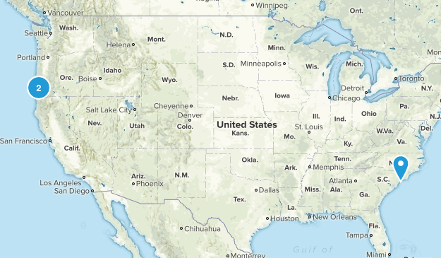 wish list Map