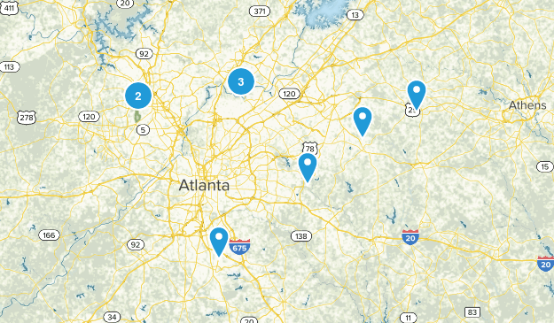 where to go Map
