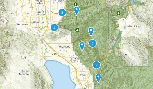 Cassidy & I Map