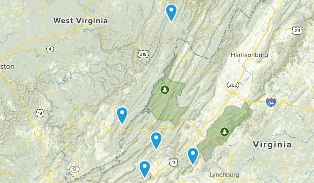 Wish List Map