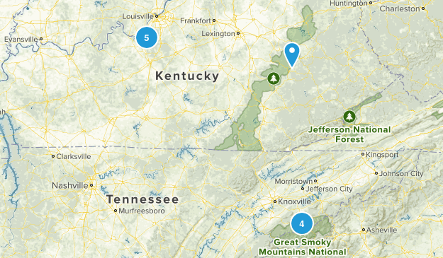 completed Map
