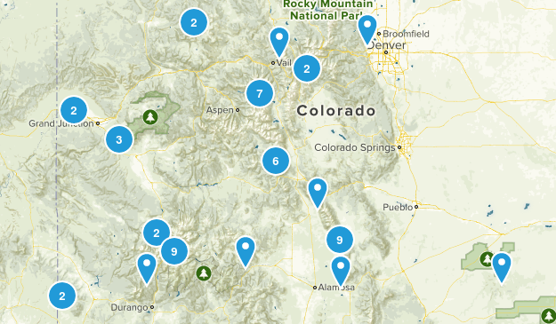 Colorado Map