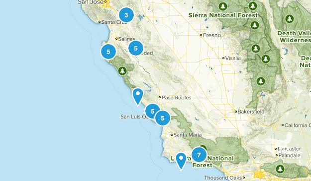 Paso Robles Map