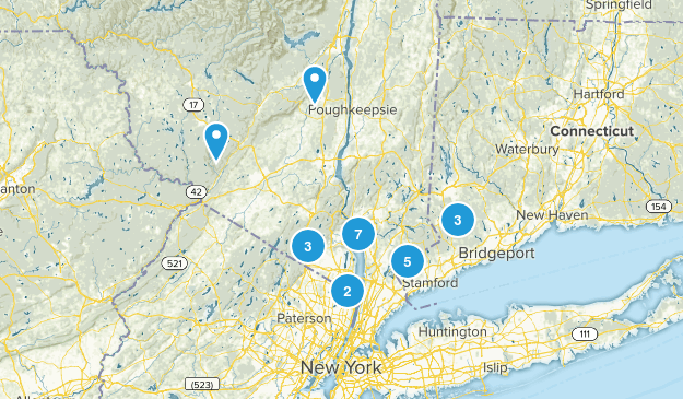 To Hike Map