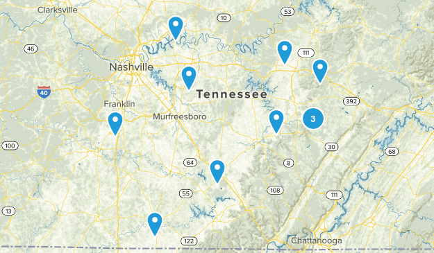 dog friendly Map