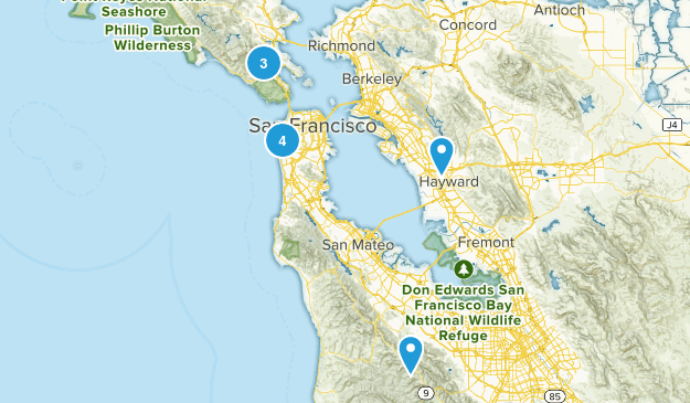 San Francisco Map