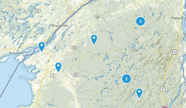Move Day Map