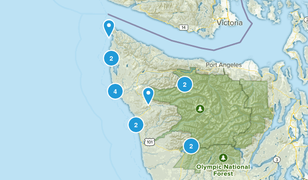 Peninsula Map